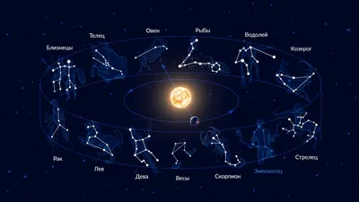 SEGNI ZODIACALI – ЗНАКИ ЗОДИАКА | Блог | Уроки итальянского языка с  Натальей Сезень