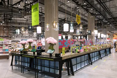 Золотое Яблоко» открывает первый магазин в Сочи (Фото) 📰 New Retail