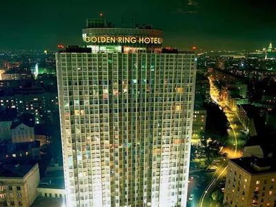 GOLDEN RING HOTEL MOSCOW 5* (Russia) - from £ 43 | HOTELMIX