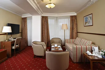 ГОТЕЛЬ GOLDEN RING HOTEL МОСКВА 5* (Росія) - від 2090 UAH | HOTELMIX