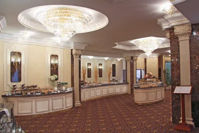 Golden Ring Hotel Moscow