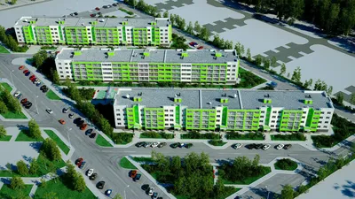 Старт продаж квартир в новом литере №20 ЖК «Зубово Life Garden» - Новости  Уфы