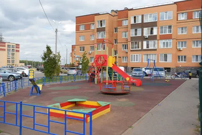 Zubovo Life 2 Garden in ufa - buy a flat, squares from 27.00 sq. m. | 🥇  GEOLN.COM