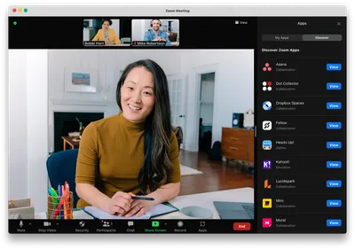 Introducing Zoom Apps: Use the Apps You Love, Right in Zoom | Zoom