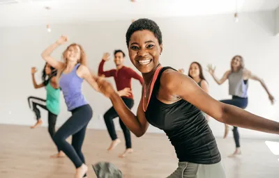 POST Event - Free Zumba Class - Thursday, Mar 07, 2024