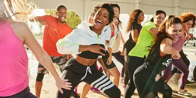 Health Benefits of Zumba® fitness training: a systematic review — Back To  Back