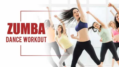 Online Zumba Dance Classes - Grow Inn Steps