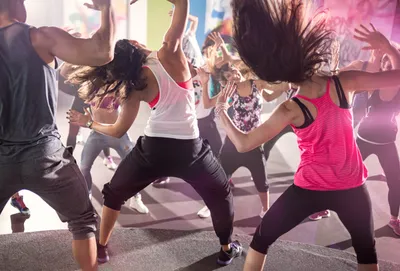 Zumba in the Park | Aventura, FL