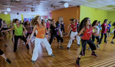 Become a Licensed Zumba Instructor | Find a Training