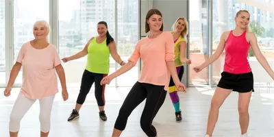 Zumba Dance - Online Dance and Fitness Classes | Choreo N Concept