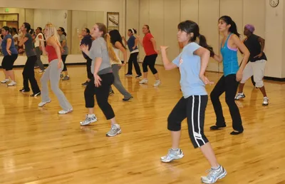 Zumba and Zumba Gold on Wednesdays • False Creek Community Centre