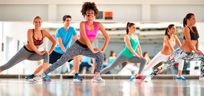 Zumba fitness hi-res stock photography and images - Alamy