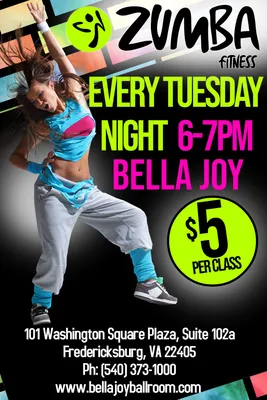 Zumba - Fitness 1440 Forest Grove, OR