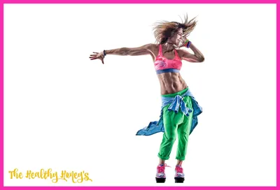 Fit With Rita - Zumba, Dance, Fitness