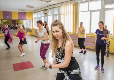 Zumba Classes at the JCC Indianapolis