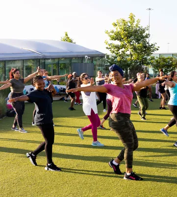 Group Dance Classes for Fitness | Edge Fitness Clubs