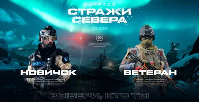 Боевой пропуск \"Ледяной шторм\": награды события | WARFACE