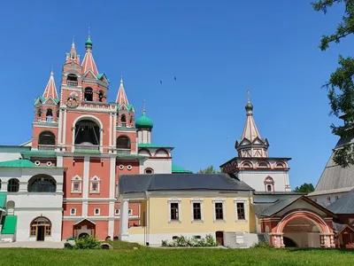 Звенигород — древний форпост Москвы 🧭 цена экскурсии 8450 руб., 67  отзывов, расписание экскурсий в Звенигороде