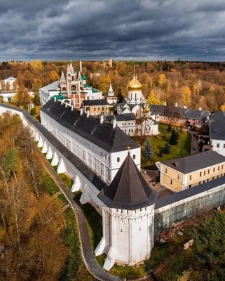 Экскурсия в Звенигород из Москвы - Туры в Подмосковье