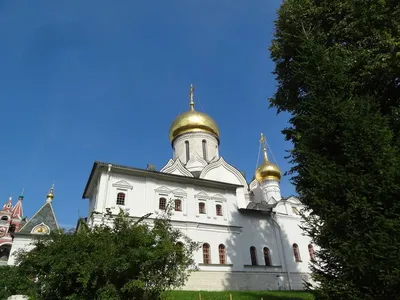 город Звенигород - цены на элитную недвижимость в Звенигороде в 40 км от  Москвы на Новой Риге