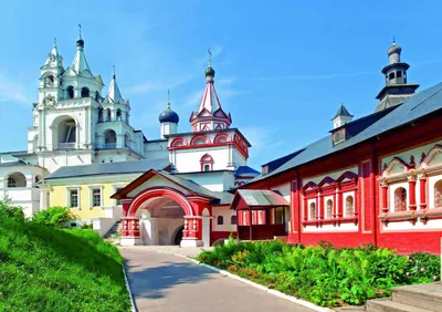 Собор Рождества Пресвятой Богородицы, Звенигород - Tripadvisor