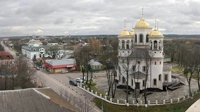 Звенигород готовят к укрупнению - Коммерсантъ