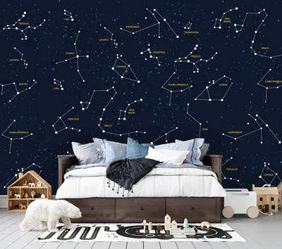 Звездное небо в машину - Starry Design