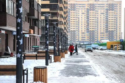 Городская разведка \"Вслух.ру\": \"Звездный городок\"