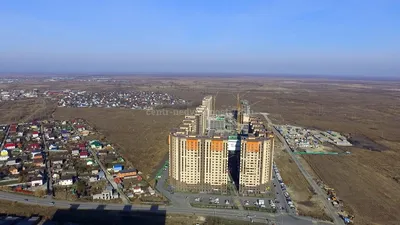 Тюмень: Звездный городок - район с уникальной атмосферой