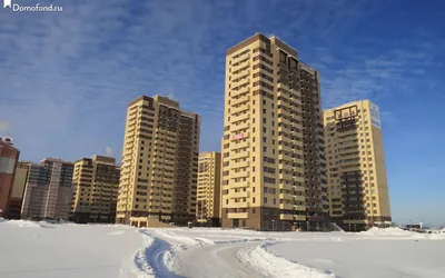 Домклик — поиск, проверка и безопасная сделка с недвижимостью в Тюмени