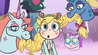 Плакат Звёздная принцесса и силы зла , Star vs. the Forces of Evil № 3 |  AliExpress